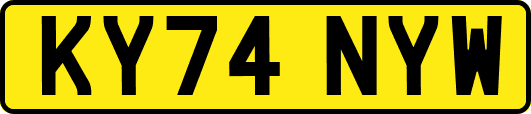 KY74NYW