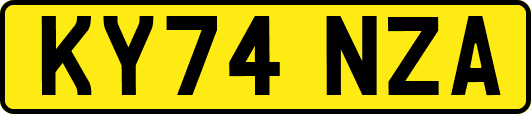 KY74NZA