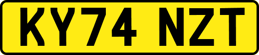 KY74NZT