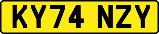 KY74NZY