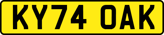 KY74OAK