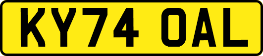 KY74OAL