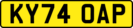 KY74OAP