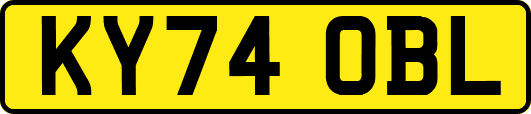 KY74OBL