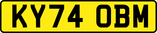 KY74OBM