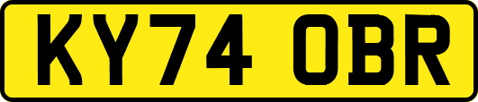 KY74OBR