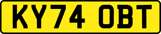 KY74OBT