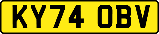 KY74OBV