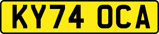 KY74OCA