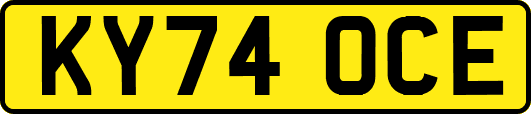 KY74OCE