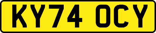 KY74OCY