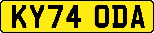 KY74ODA