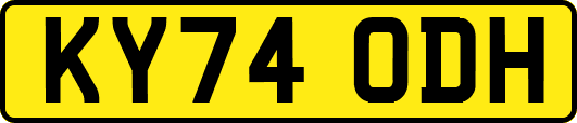 KY74ODH