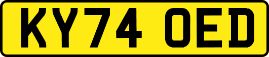 KY74OED