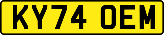 KY74OEM