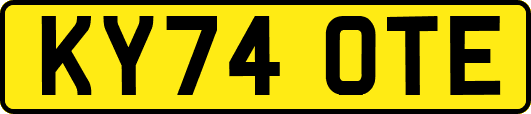 KY74OTE