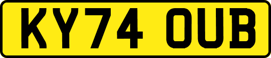 KY74OUB