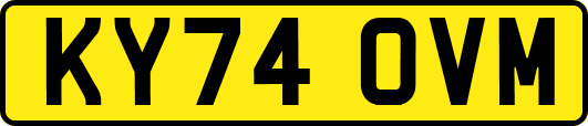 KY74OVM