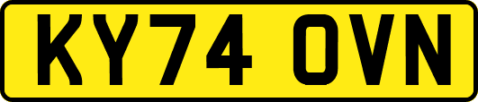 KY74OVN