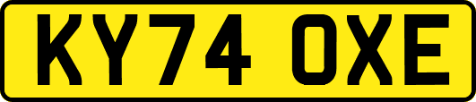 KY74OXE