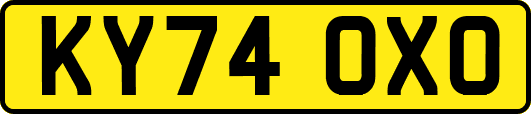 KY74OXO
