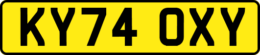 KY74OXY