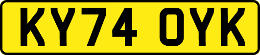 KY74OYK
