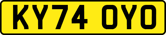 KY74OYO