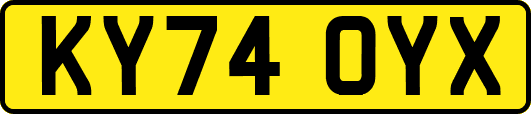 KY74OYX