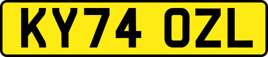 KY74OZL