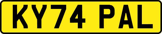 KY74PAL