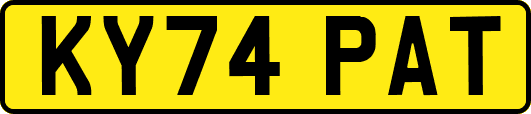 KY74PAT