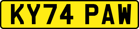 KY74PAW