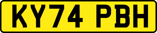 KY74PBH