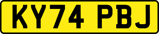KY74PBJ