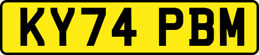 KY74PBM