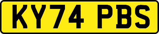 KY74PBS