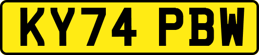 KY74PBW