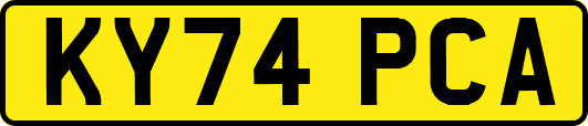 KY74PCA
