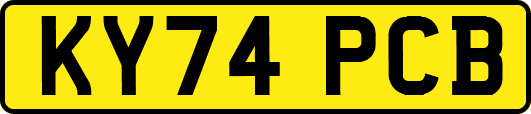 KY74PCB