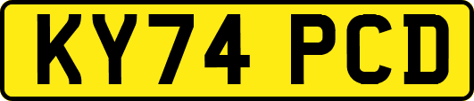 KY74PCD