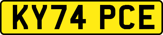 KY74PCE