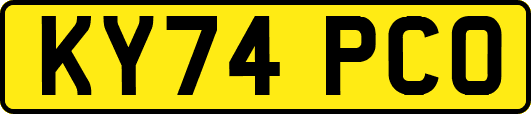 KY74PCO