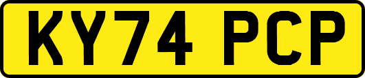 KY74PCP