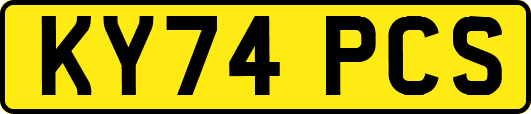 KY74PCS