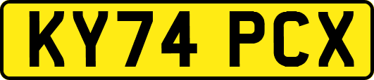 KY74PCX