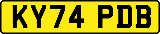 KY74PDB