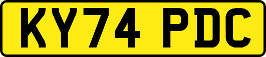 KY74PDC