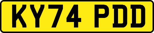 KY74PDD