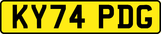 KY74PDG